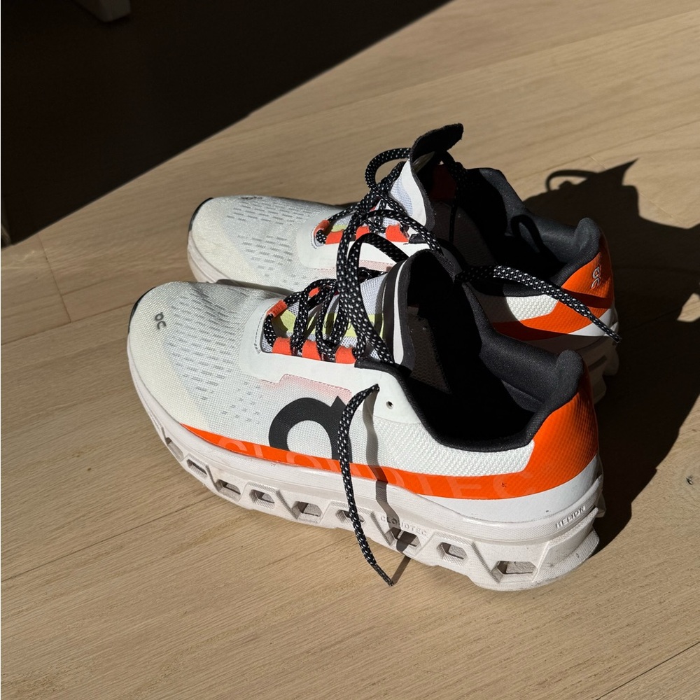 On Running Women's Cloudmonster Running Shoes
